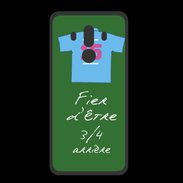 Coque  Huawei MATE 10 PRO PREMIUM 3/4 arrière Bonus offensif-défensif Vert 2