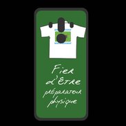 Coque  Huawei MATE 10 PRO PREMIUM Préparateur physique Bonus offensif-défensif Vert