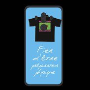 Coque  Huawei MATE 10 PRO PREMIUM Préparateur physique Bonus offensif-défensif Bleu 2