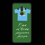 Coque  Huawei MATE 10 PRO PREMIUM Préparateur physique Bonus offensif-défensif Vert 2