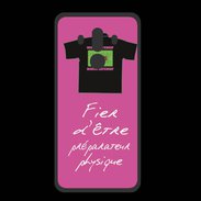 Coque  Huawei MATE 10 PRO PREMIUM Préparateur physique Bonus offensif-défensif Rose 2