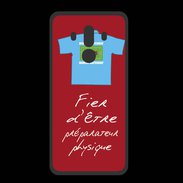 Coque  Huawei MATE 10 PRO PREMIUM Préparateur physique Bonus offensif-défensif Rouge 2