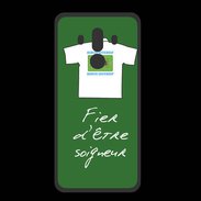 Coque  Huawei MATE 10 PRO PREMIUM Soigneur Bonus offensif-défensif Vert