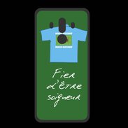 Coque  Huawei MATE 10 PRO PREMIUM Soigneur Bonus offensif-défensif Vert 2