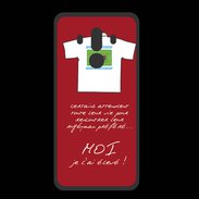 Coque  Huawei MATE 10 PRO PREMIUM Moi je l'ai élevé Bonus offensif-défensif Rouge
