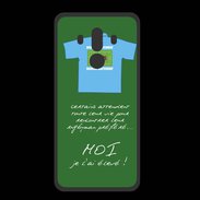 Coque  Huawei MATE 10 PRO PREMIUM Moi je l'ai élevé Bonus offensif-défensif Vert 2
