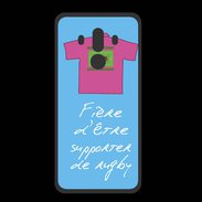 Coque  Huawei MATE 10 PRO PREMIUM Supporters Bonus offensif-défensif Bleu
