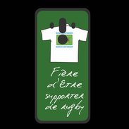 Coque  Huawei MATE 10 PRO PREMIUM Supporters Bonus offensif-défensif Vert