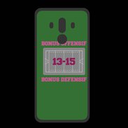 Coque  Huawei MATE 10 PRO PREMIUM Bonus Offensif-Défensif Vert