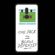 Coque  Huawei MATE 10 PRO PREMIUM The pack Bonus offensif-défensif Blanc
