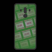 Coque  Huawei MATE 10 PRO PREMIUM Dégradé Bonus Offensif-défensif Vert