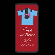 Coque  Huawei MATE 10 PRO PREMIUM 3/4 centre D Bonus offensif-défensif Rouge 2