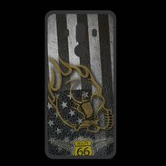 Coque  Huawei MATE 10 PRO PREMIUM route 66 crane