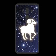 Coque  Huawei MATE 10 PRO PREMIUM zodiaque bélier