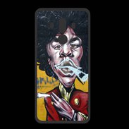 Coque  Huawei MATE 10 PRO PREMIUM Smoke graffiti PB 5