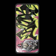 Coque  Huawei MATE 10 PRO PREMIUM Graffiti PB 9