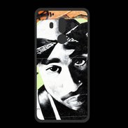 Coque  Huawei MATE 10 PRO PREMIUM Graffiti rappeur PB