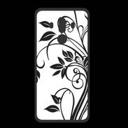Coque  Huawei MATE 10 PRO PREMIUM motif fleurs 2