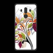 Coque  Huawei MATE 10 PRO PREMIUM Fleurs