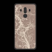Coque  Huawei MATE 10 PRO PREMIUM motif fleuri 4