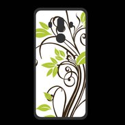 Coque  Huawei MATE 10 PRO PREMIUM motif floral 1