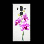 Coque  Huawei MATE 10 PRO PREMIUM Belle Orchidée PR 10