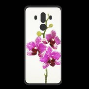 Coque  Huawei MATE 10 PRO PREMIUM Branche orchidée PR