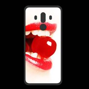 Coque  Huawei MATE 10 PRO PREMIUM Bouche sexy PR10