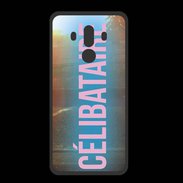 Coque  Huawei MATE 10 PRO PREMIUM Célibataire rose ZG