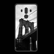 Coque  Huawei MATE 10 PRO PREMIUM Pont de Brooklyn PR 10