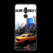 Coque  Huawei MATE 10 PRO PREMIUM Un taxi à New York PR 10
