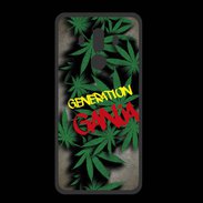 Coque  Huawei MATE 10 PRO PREMIUM Génération Ganja ZG