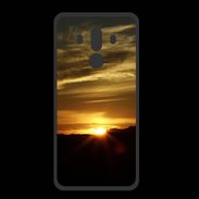 Coque  Huawei MATE 10 PRO PREMIUM Coucher de soleil PR