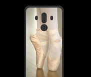 Coque  Huawei MATE 10 PRO PREMIUM Chausson de danse classique 5