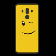 Coque  Huawei MATE 10 PRO PREMIUM smiley 1
