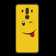 Coque  Huawei MATE 10 PRO PREMIUM smiley 2