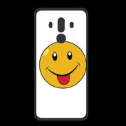 Coque  Huawei MATE 10 PRO PREMIUM smiley 6