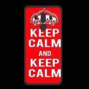Coque  Huawei MATE 10 PRO PREMIUM Keep Calm Rouge
