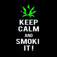 Coque  Huawei MATE 10 PRO PREMIUM Keep Calm Smoke Noir