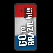 Coque  Huawei MATE 10 PRO PREMIUM Go to Brasil