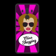 Coque  Huawei MATE 10 PRO PREMIUM Miss Shopping Rousse