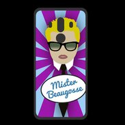 Coque  Huawei MATE 10 PRO PREMIUM Mister Beau gosse Blond