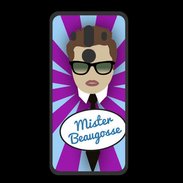 Coque  Huawei MATE 10 PRO PREMIUM Mister Beau gosse Chatain