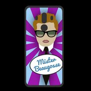 Coque  Huawei MATE 10 PRO PREMIUM Mister Beau gosse Roux