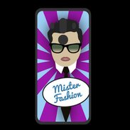 Coque  Huawei MATE 10 PRO PREMIUM Mister Fashion Brun