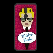 Coque  Huawei MATE 10 PRO PREMIUM Mister Fiesta Blond