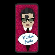 Coque  Huawei MATE 10 PRO PREMIUM Mister Fiesta Brun