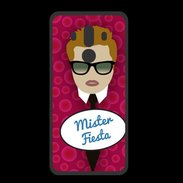 Coque  Huawei MATE 10 PRO PREMIUM Mister Fiesta Roux