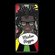 Coque  Huawei MATE 10 PRO PREMIUM Mister Reggae Black