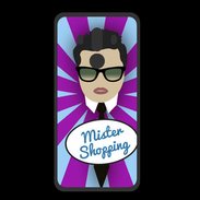 Coque  Huawei MATE 10 PRO PREMIUM Mister Shopping Brun